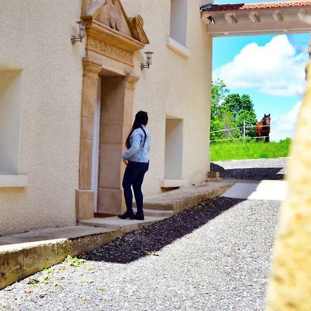 Villa Complete Au Calme Avec Vue Imprenable Beausemblant Bagian luar foto