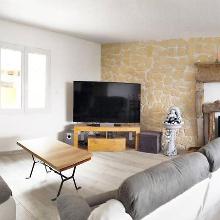 Villa Complete Au Calme Avec Vue Imprenable Beausemblant Bagian luar foto