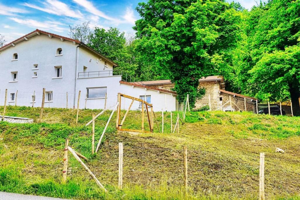 Villa Complete Au Calme Avec Vue Imprenable Beausemblant Bagian luar foto