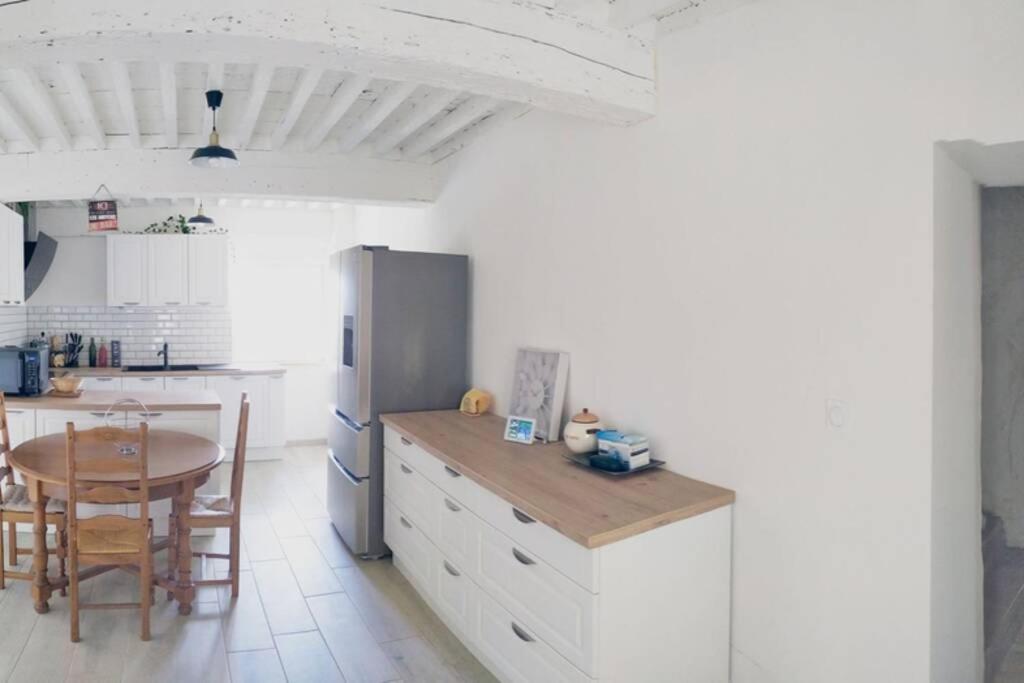 Villa Complete Au Calme Avec Vue Imprenable Beausemblant Bagian luar foto